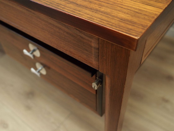Image 1 of Diplomate rosewood desk, Danish design, 1970s, designer: Finn Juhl, manufacturer: France & Son