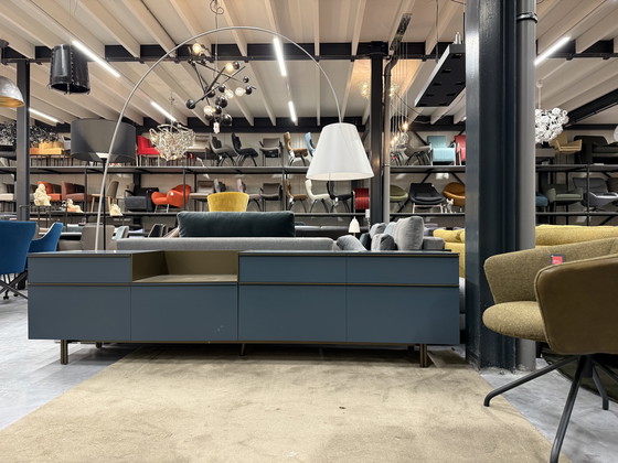 Image 1 of Nova Mobili Sideboard Box 18 Lagune Bronze 240