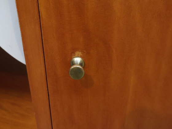 Image 1 of Espejo tríptico tocador Art Decó