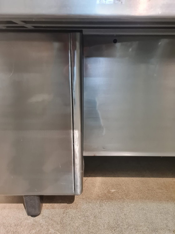 Image 1 of Double Tanker Desk, USA