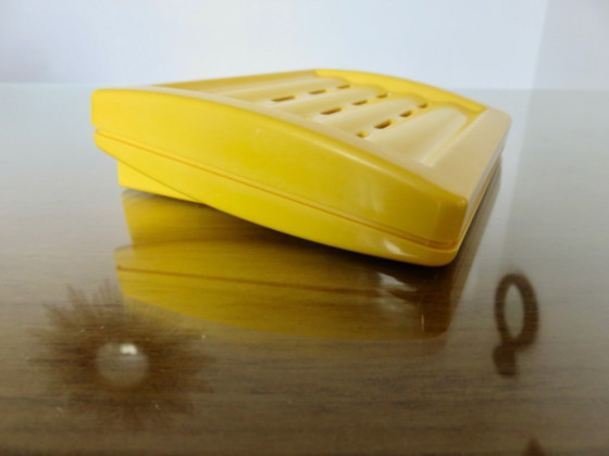 Juego de baño Gedy Design G. Tonetti, toallero y jabonera, 1970 – Objetos decorativos, Plastic (photo 9 of 15)