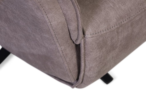 Sillón reclinable Abyla de la colección DMO