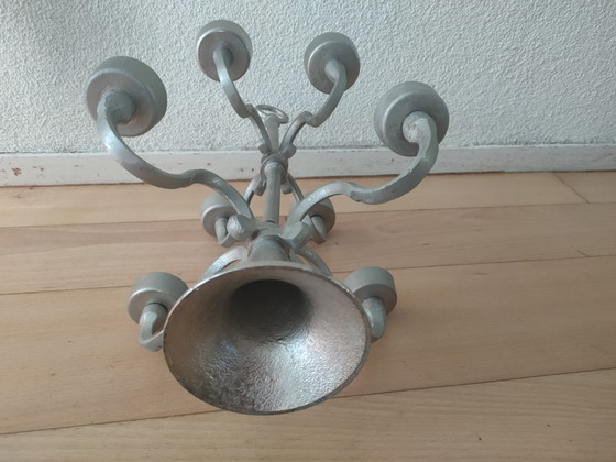 Portacandele vintage Riverdale - 8 bracci - per lumini – Metal (photo 4 of 5)