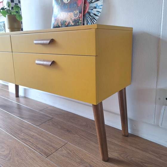 Image 1 of vintage sideboard