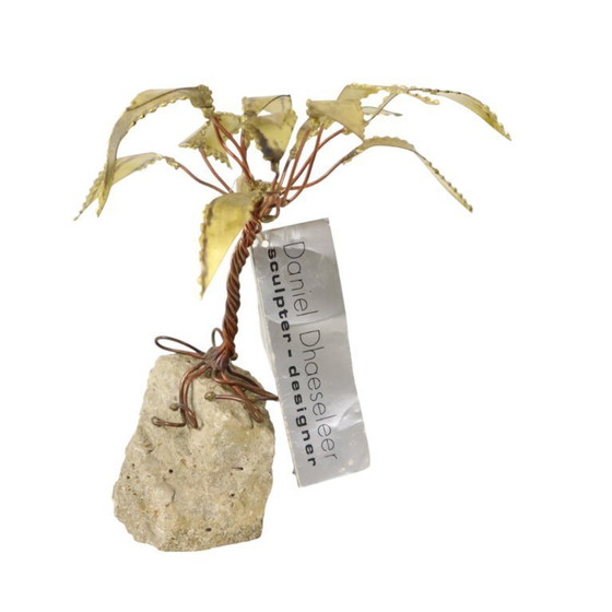 Image 1 of Sculpture de palmier Daniel D'Haeseleer