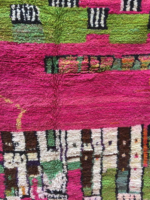 Boujaad rug 265 x 174 cm