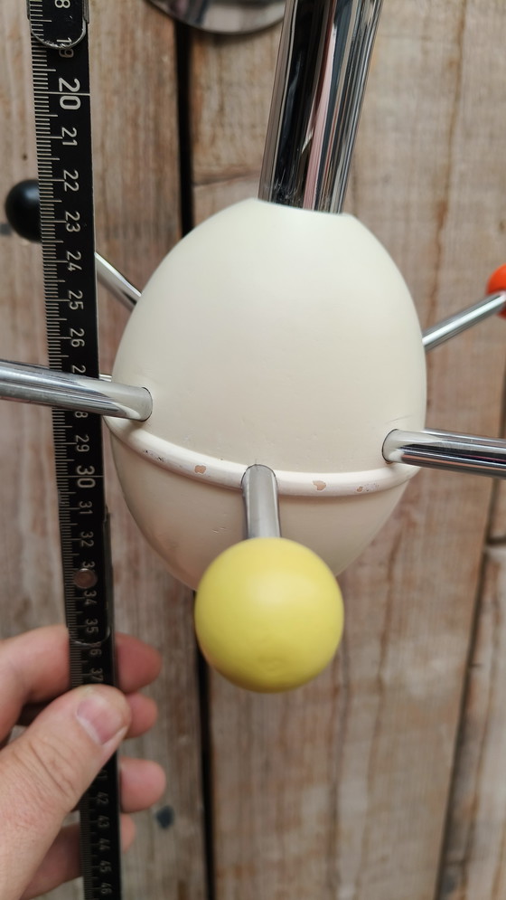 Image 1 of Porte-manteau Borsani pour ikea