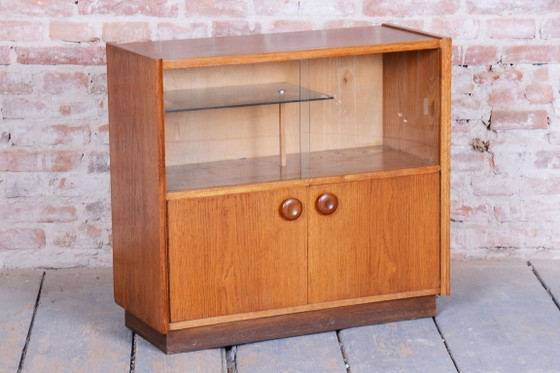 Set of 2 Restored Bauhaus Chairs, by Stam and Slezak, Chrome, Czech, 1930s – UP Závody, Display cabinets (photo 6 of 10)