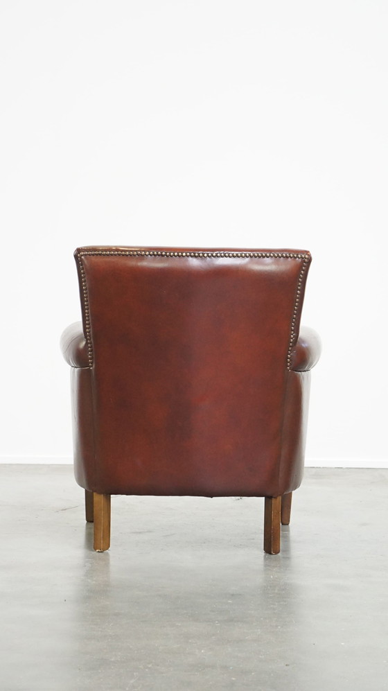 Image 1 of Fauteuil en peau de mouton