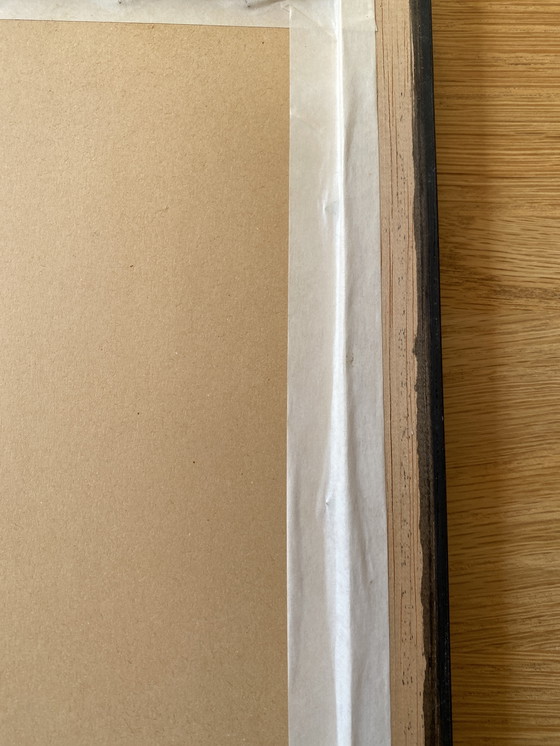 Image 1 of Gravure originale Behrens Ingolstadt Kreuztor