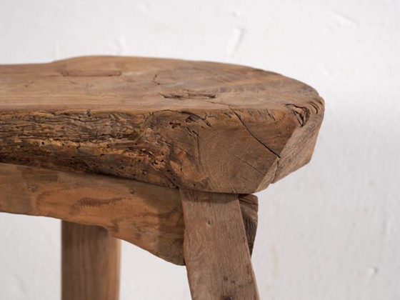 Antique Chinese stool (c.1900) #1 (photo 37 of 40)