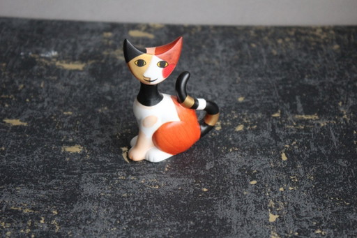 Goebel Rosina Wachtmeister Gato Carlo Sentado