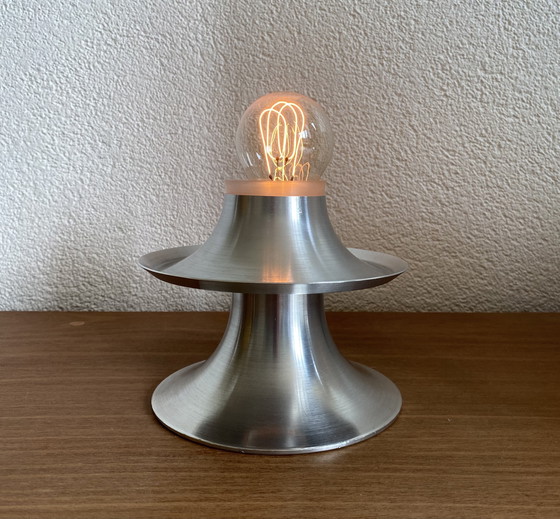 Image 1 of Vintage Raak Droomeiland tafellamp 70’s