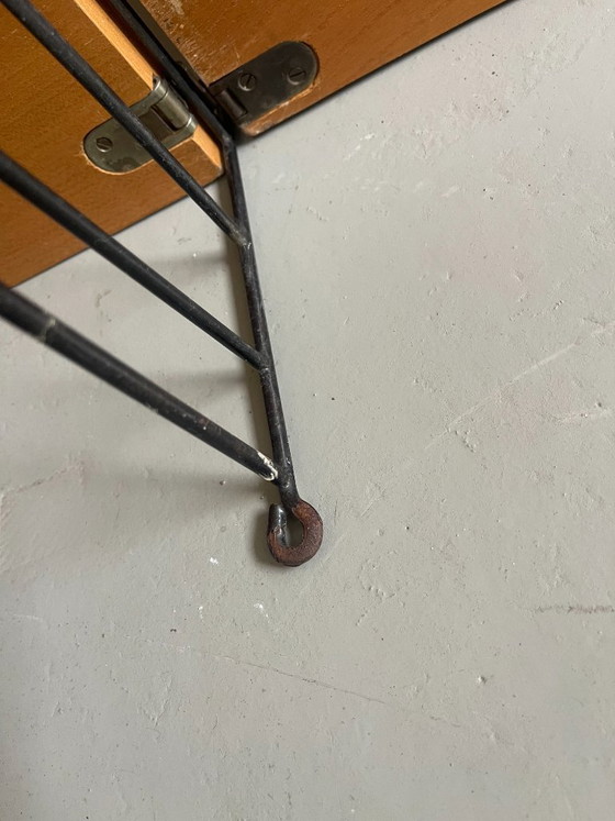 Image 1 of Mid Century Original Nisse & Kajsa Strinning String Shelving Unit, Sweden