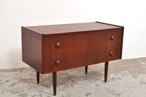Commode danoise vintage en teck