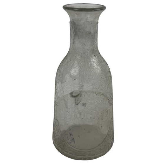 Image 1 of Collection de 42 bouteilles anciennes françaises de lait, de vin et de spiritueux