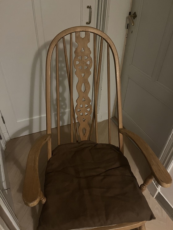 Image 1 of Windsor Schaukelstuhl