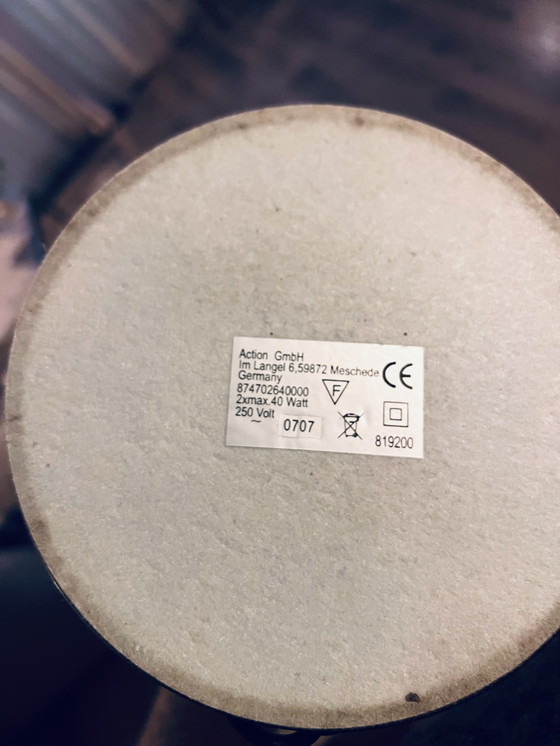 Image 1 of Wofi Leuchten Pilzlampe