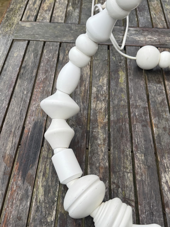 Image 1 of 🌟 IKEA PS SVARVA Vloerlamp (2009) | Front Design | Zeldzaam exemplaar