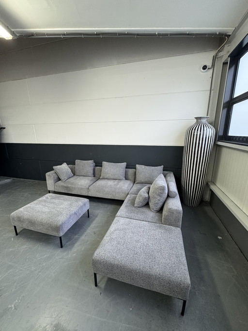 Montel Sava hoekbank