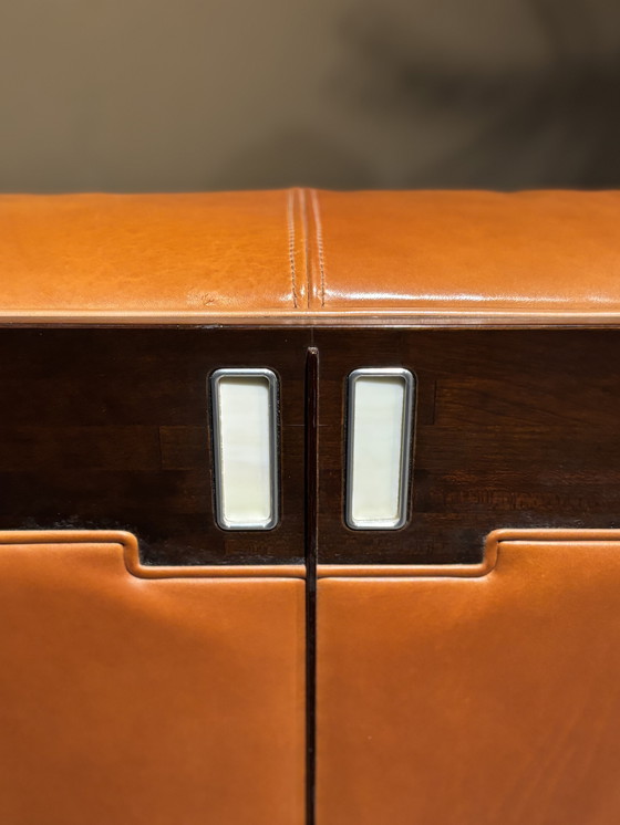 Image 1 of Art Deco Schuitema 4-seater sofa