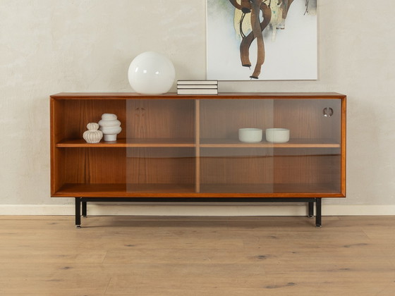 Image 1 of 60s Sideboard Showcase by Wilhelm Renz