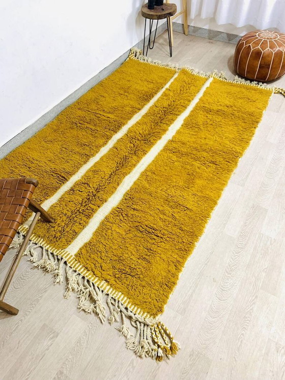 Luxury Handmade Rug 200cm x 300cm – Rugs & carpets, Wool, Cotton (photo 6 of 8)