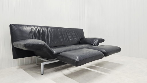 Designo Flyer Leather Couch 