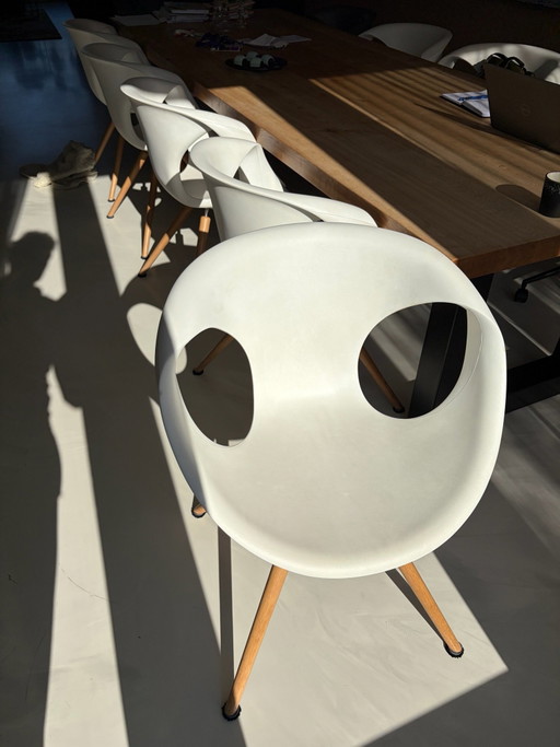 Chaises de salle à manger design Tonon