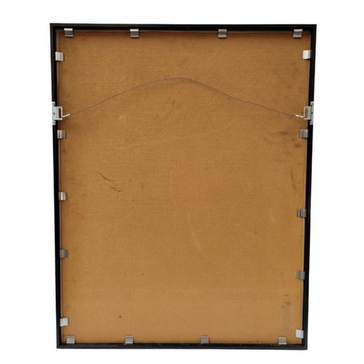 Druck auf Papier, Fragment von „Sommer- und Herbstblumen“, Tawaraya Sōtatsu, Rimpa-Schule, 90er Jahre – Japan