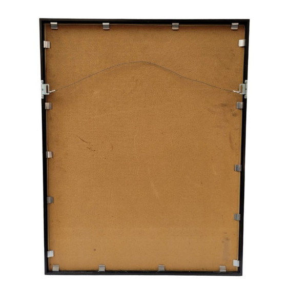 Image 1 of Afdruk op papier, fragment van “Zomer- en herfstbloemen”, Tawaraya Sōtatsu, Rimpa-school, jaren 90 - Japan