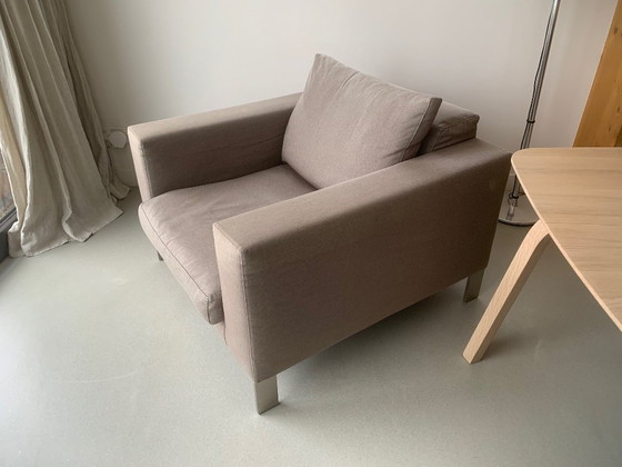 Image 1 of Poltrona Linteloo, modello 'Plaza'