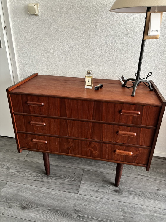Image 1 of Danish dressing table / cabinet