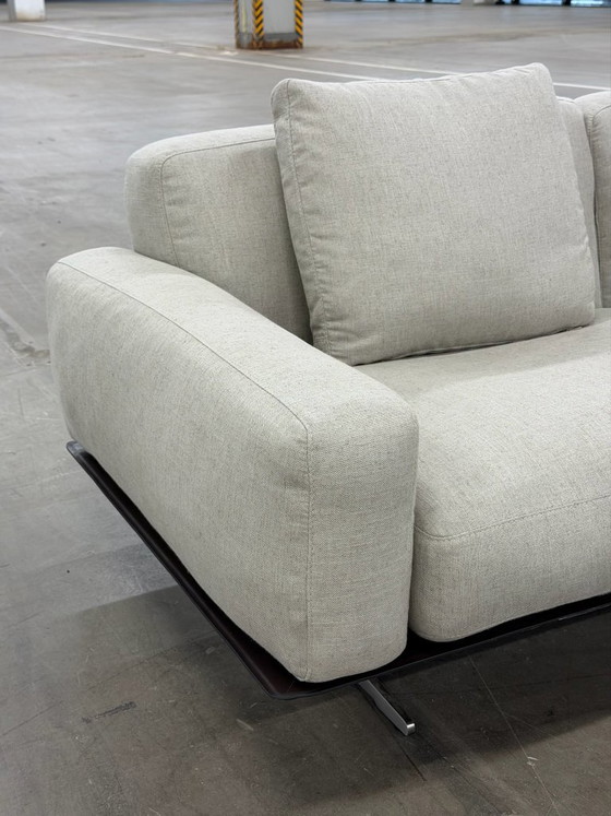 Flexform Softdream Sofa | Ottoman – 3-5 Sitzer Sofas, Stoff (photo 4 of 13)
