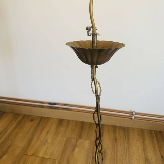 Kronleuchter „Weizenähre“ von Maison Masca – Metal (photo 4 of 9)
