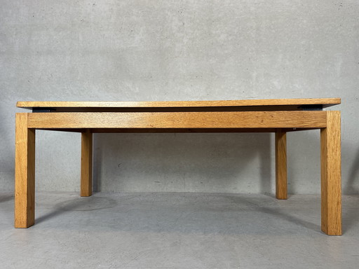 Vintage coffee table 'Abstracta' - Jos De Mey for Van Den Berghe - Pauvers