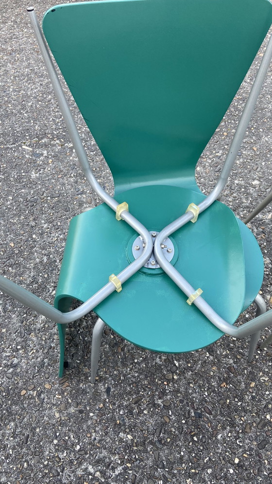 Image 1 of Sillas Mariposa Callisto de Madera - Sillas de Comedor