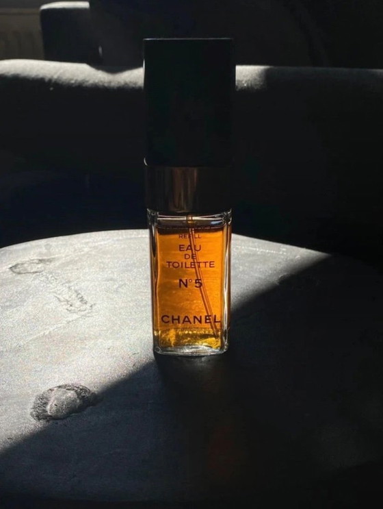 Chanel N5 Eau de Toilette - Vintage 100ml – Decorazione, Vetro, Plastica (photo 2 of 12)