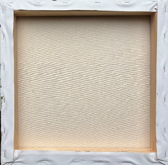 Image 1 of Still standing - lighthouse by the sea - figurative painting, impressionist style