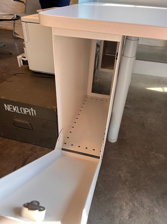 Image 1 of Vitra Tyde bureau's | zit-sta | design Bouroullec | €500