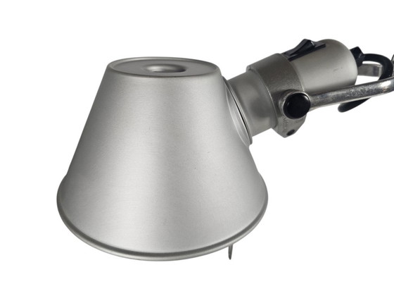 Artemide - Tolomeo Mini - Design M. De Lucchi & G. Fasssina - Made In Italy - 1987 – Schreibtischlampen (photo 5 of 14)