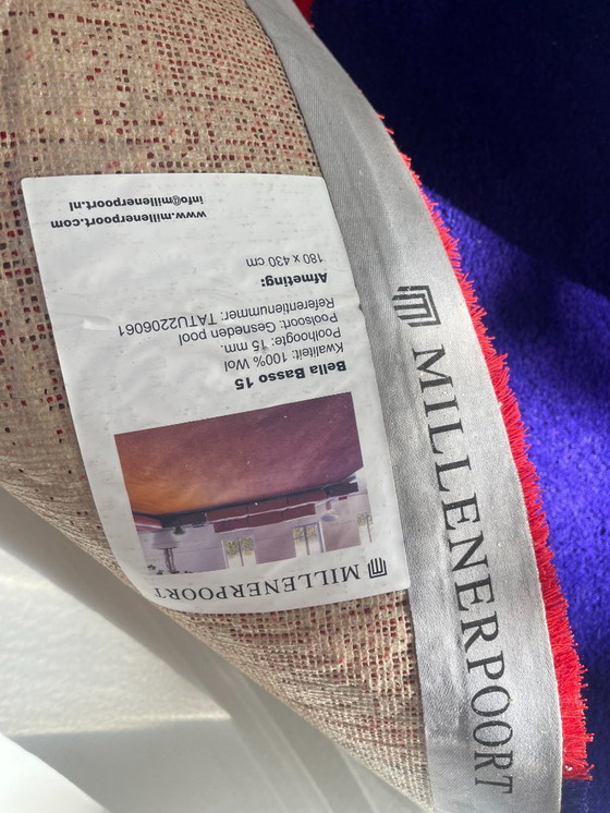 Image 1 of Millenerpoort-Teppich 430 x 180, neu 4000 €