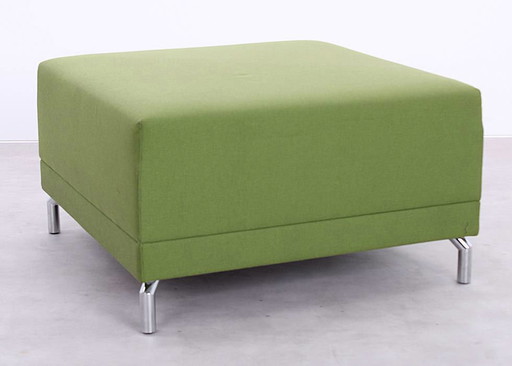 Markant Workways poef groen