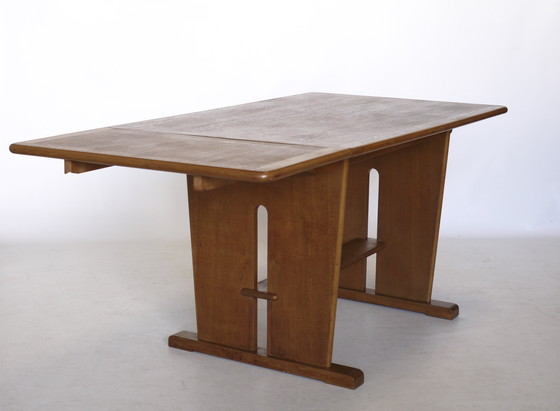 Image 1 of Extendable Dining Table by Bas Van Pelt for EMS Overschie, 1930s