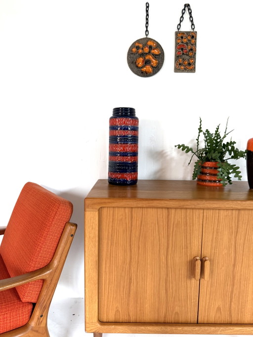 Vintage Ceramic Vase 289-41, West Germany ‘70 – vazen (photo 2 of 5)