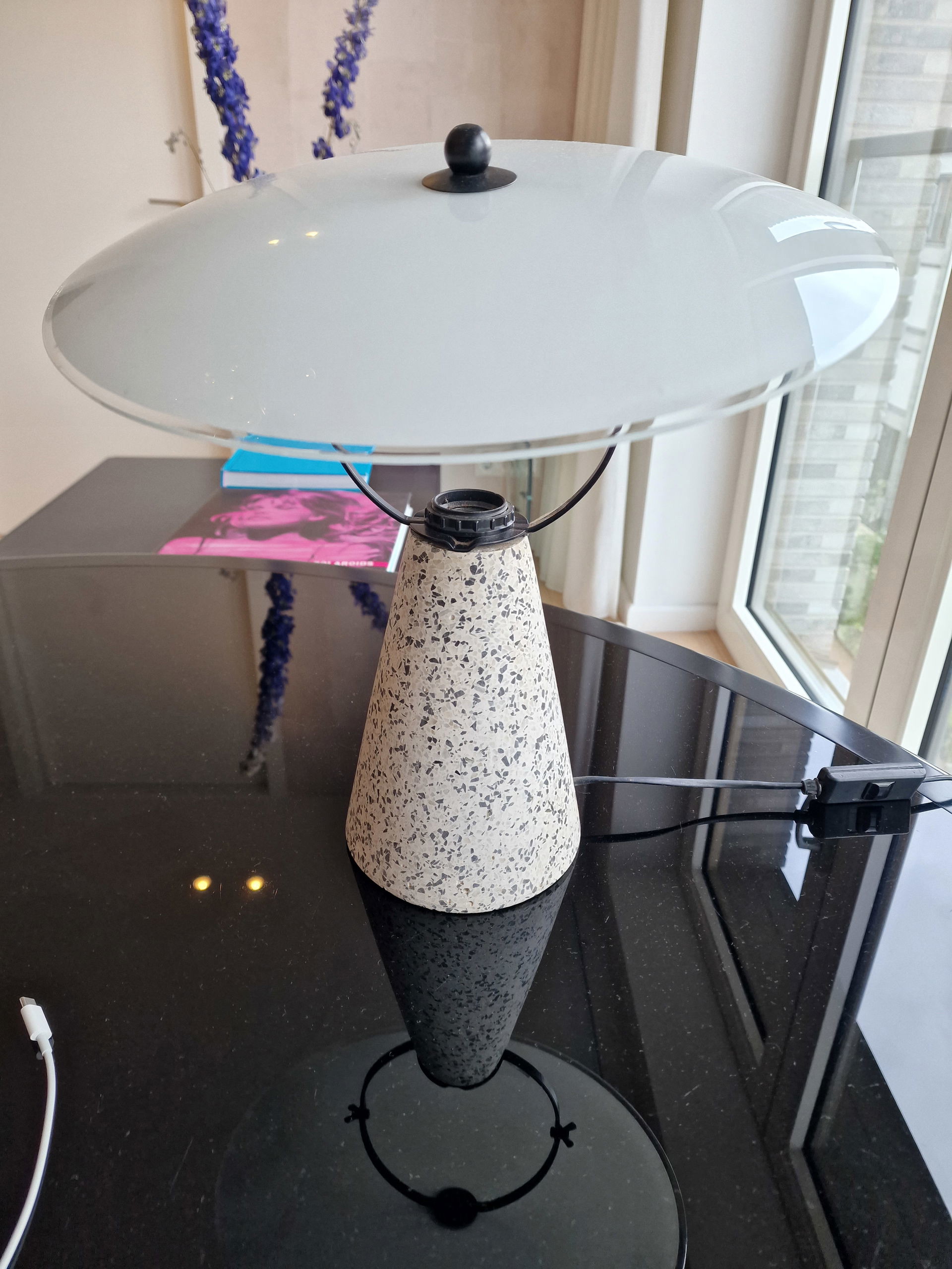 Ikea deals terrazzo lamp