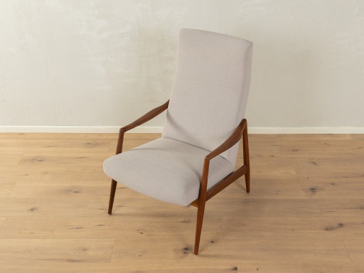 Fauteuil uit de jaren 60, Hartmut Lohmeyer, vintage