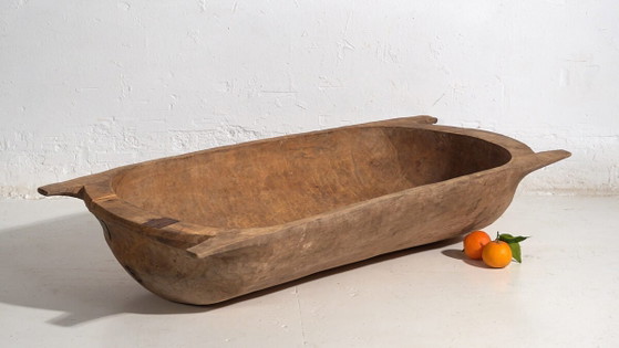 Abrevadero wabi-sabi antiguo (c.1900) #18 – Cuencos (photo 3 of 40)