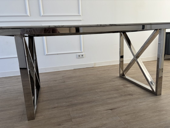 Image 1 of Table à manger et table basse