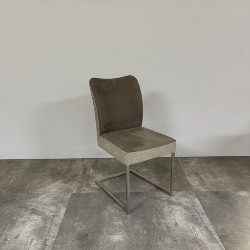 Duo/Spargo Set van 4 – Bert Plantagie, eetkamerstoelen